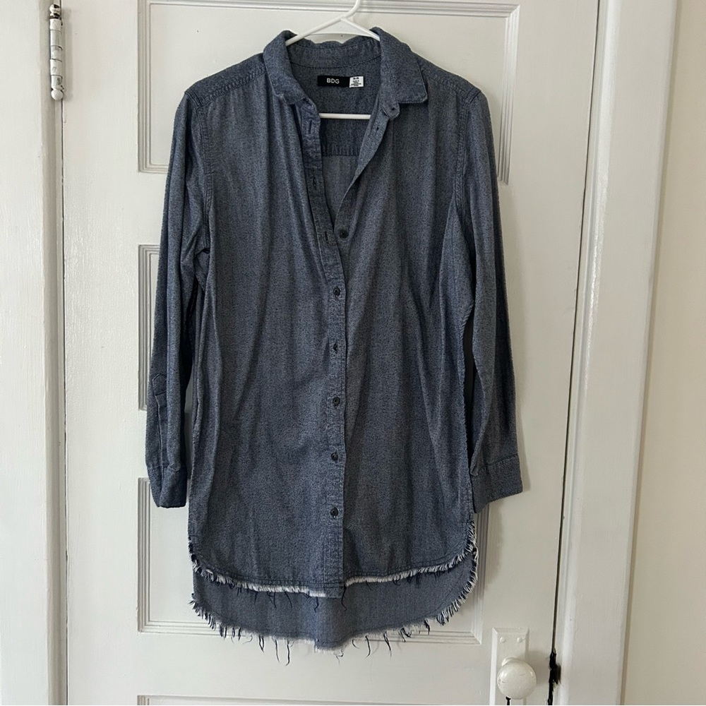 BDG Button Down